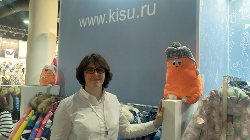 KISU: clothes to feel warm even in the Far North