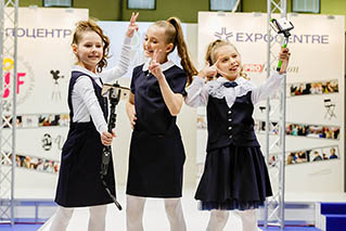 CJF  Child and Junior Fashion and PROfashion launch virtual Child Fashion Week 