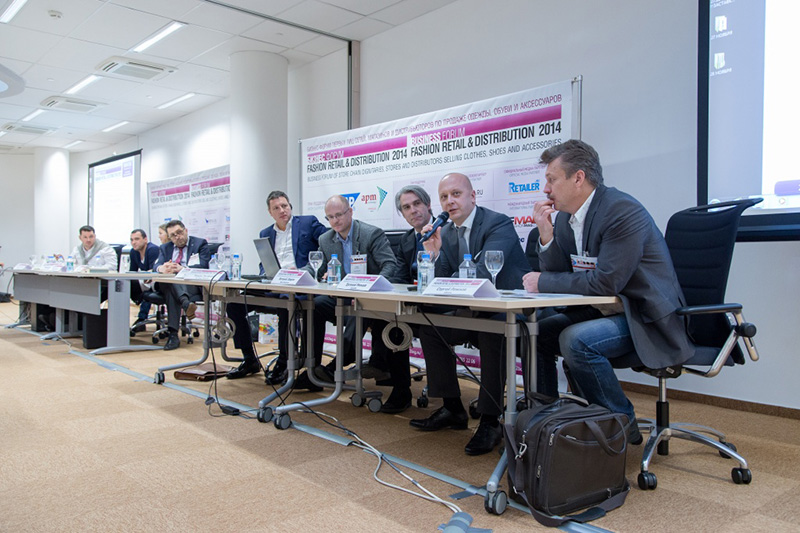 Подведены итоги Fashion Retail & Distribution 2014