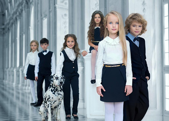 Gallery kidswear расширяет свой ассортимент Gallery kidswear расширяет свой ассортимент