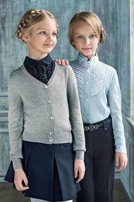Gallery kidswear расширяет свой ассортимент Gallery kidswear расширяет свой ассортимент