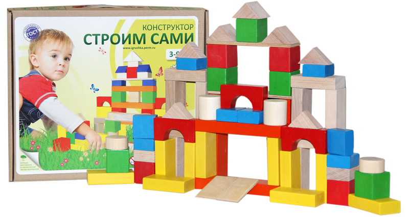 Краснокамские игрушки на международном салоне