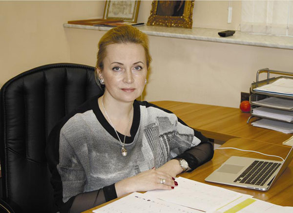 Татьяна Затравина: создаем не просто одежду, а стиль жизни