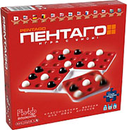 «Лаборатория Игр» получила права на эксклюзивную поставку игры Pentago