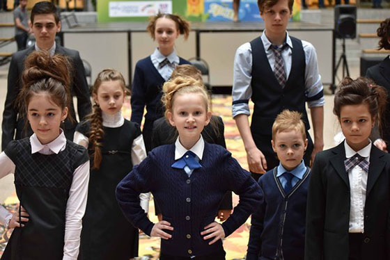 Наталья Самылина: лаконичность – главная изюминка коллекции Aivengo School