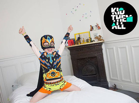 Чему учиться у бренда детской одежды KidThemAll?