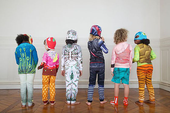 Чему учиться у бренда детской одежды KidThemAll?