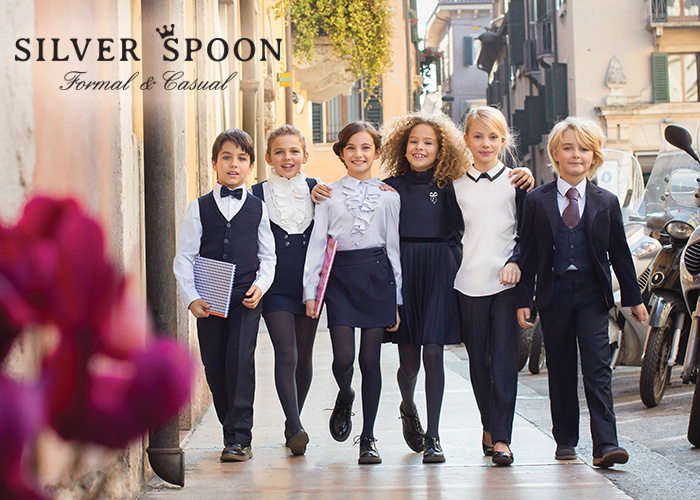 Kidswear порадовала новыми коллекциями и старыми ценами