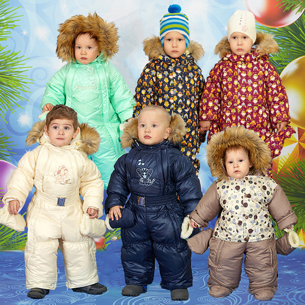Little Boy: в новый сезон с новой коллекцией!