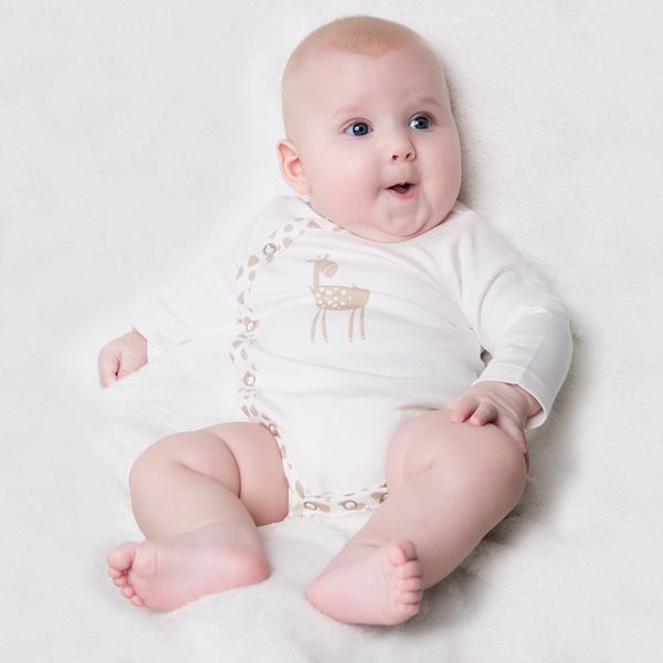 HappyBabyDays знакомит с «Жирафенком Уго»