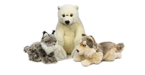 «Мажестик-Импэкс» пополнила коллекцию игрушек в поддержку WWF