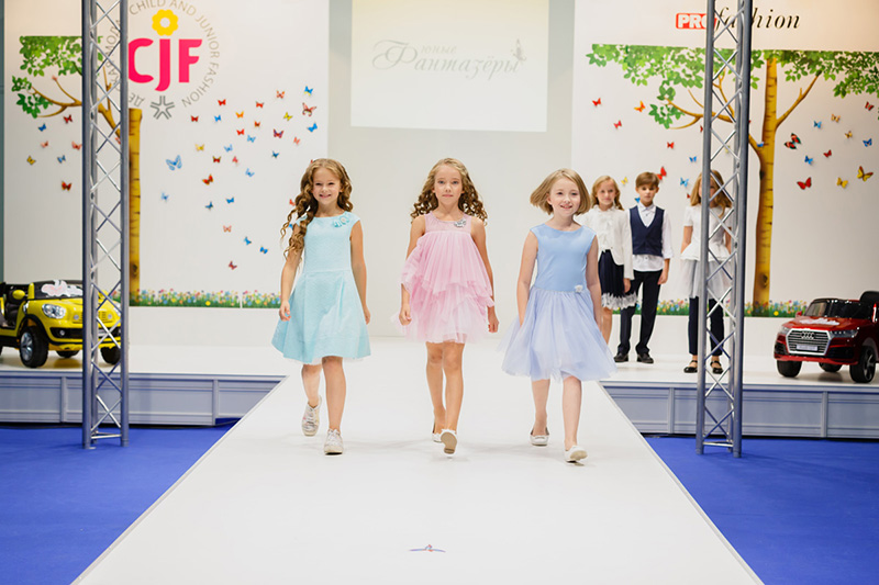 Fantazeri-Kids, Natalia Nikitina: We Get the Kids Approval Prior to Making Collections