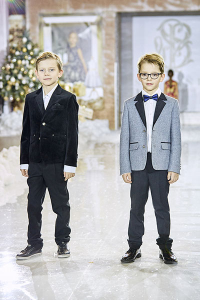 De Sallito Fashion House Started a New Brand for Boys