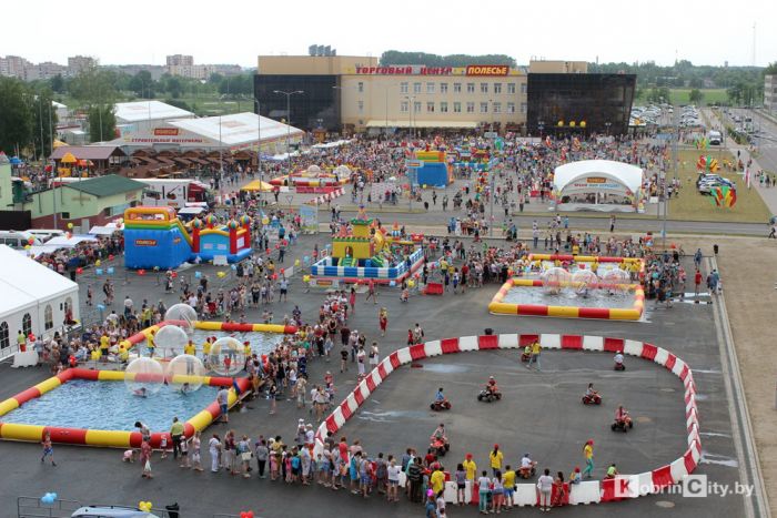 Polesie® held a grand fest for children