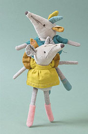 Konik brought Moulin Roty<sup>®</sup> toys to Russia 