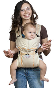 Chudo-Child® will make travelling easier for parents