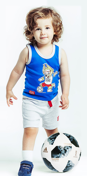 Lucky Child уверенно выходит из группы. В лидеры!