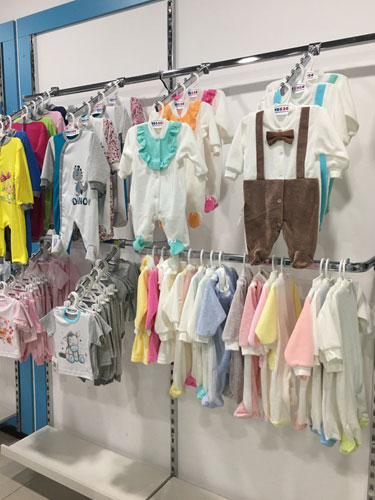 IvBaby opened a store in Moscow