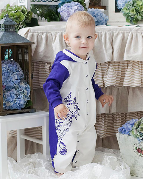 Lucky Child,Russian Brand of Clothes for Children, Presents New Products