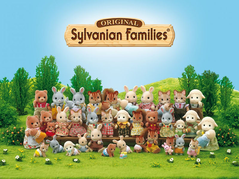 Trading House Gulliver & Co. Became a Distributor of Sylvanian Families and Aquabeads