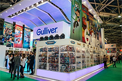 Trading House Gulliver & Co. Became a Distributor of Sylvanian Families<sup>®</sup> and Aquabeads<sup>®</sup>