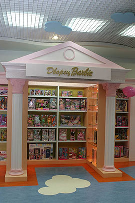 Toys City (Gorod Igrushek): Reliable Partner for All Toys Market Players in Russia