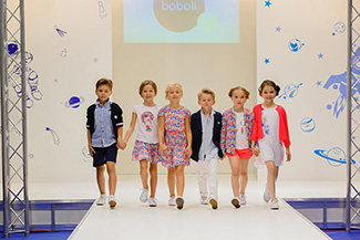 CJF Childrens Catwalk 2018: summing up the results