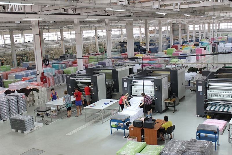 Производители тканей примут участие в работе весенней выставки «CJF – Детская мода»