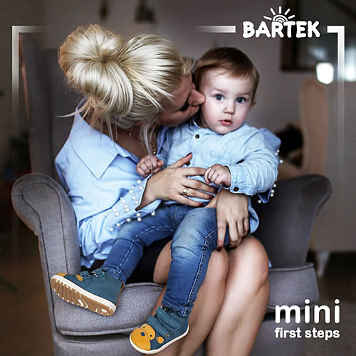 Bartek understands the importance of the first steps