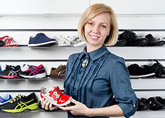 Julia Rusanova: we guarantee the product range that sells