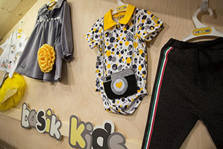 Dmitry Sukharev: weve created stylish wardrobe for little fashionmongers