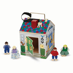 City of Toys presents: Melissa & Doug® conquers the market of toys
