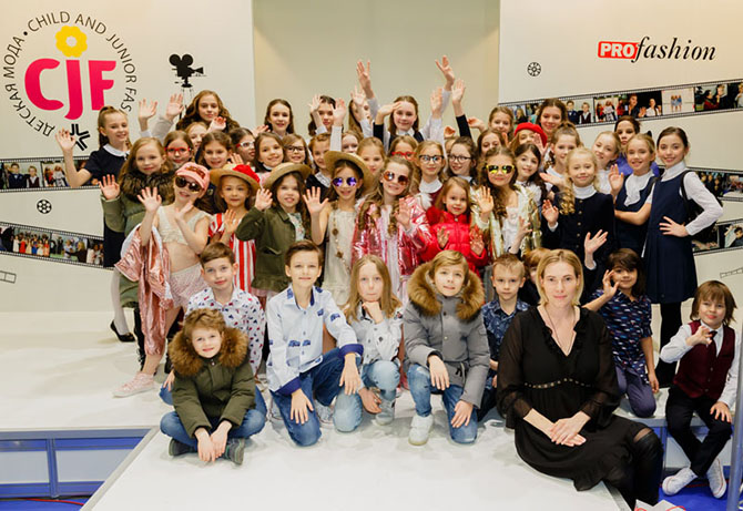 CJF Childrens Catwalk gathers best brands for children