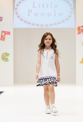 CJF Childrens Catwalk gathers best brands for children