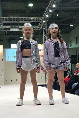 Petit Alo<sup>®</sup>: again at Childrens Catwalk at CJF