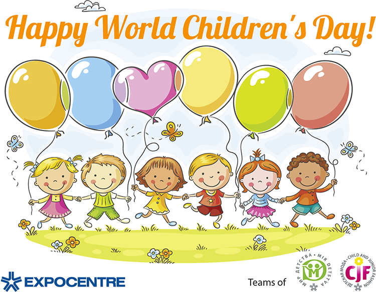Happy World Children’s Day!