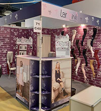 LARMINI<sup>®</sup> Brand: CJF Exhibition Has Given Us a Great Start and Motivation for Success