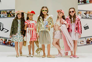 CJF – Child and Junior Fashion and PROfashion launch virtual Child Fashion Week 
