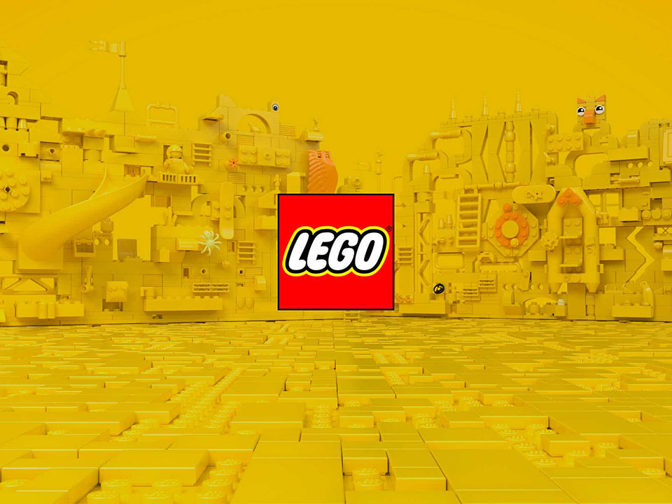 LEGO запустил продажи на AliExpress