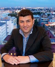 Александр Аронович: «Российскому покупателю адресуем лучшие бренды и лучшие методики»