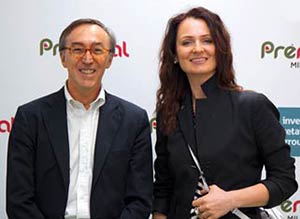 Стефано Мацциа: CEO Prenatal в сентябре открывает российский интернет-магазин