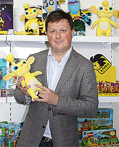Михаил Зыков: мы сосредоточились на разработке продуктов