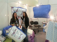 Компания Easymom: «Первая выставка – как первая любовь»